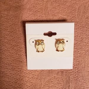 Owl Earrings